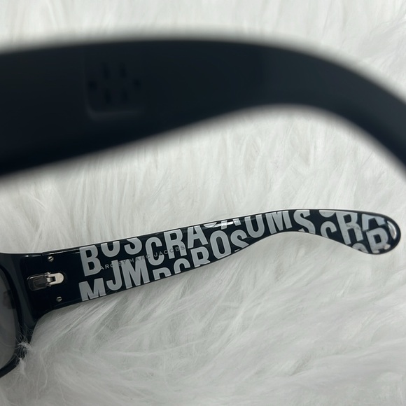 marc by marc jacobs mmj 029/s CV9 LF Sunglasses Size 56-17-120 Black